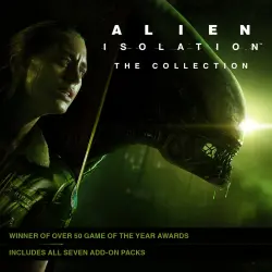Alien: Isolation - The Collection PS4 Ukr. UA/Turkey