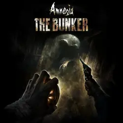 Amnesia: The Bunker PS4 Ukr. UA/Turkey