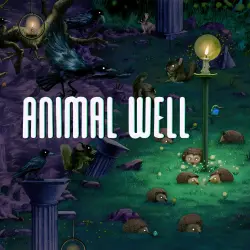 ANIMAL WELL PS5 Ukr. UA/Turkey