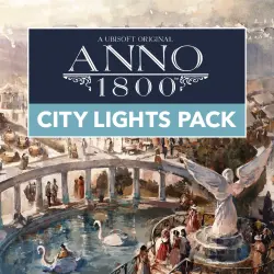 ADD-ON · Anno 1800 - City Lights Pack PS5 Ukr. UA/Turkey