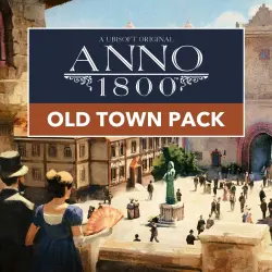 ADD-ON · Anno 1800 Old Town Pack PS5 Ukr. UA/Turkey