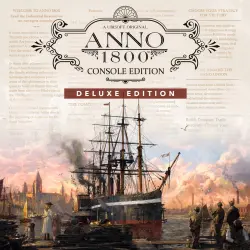 Anno 1800 Console Edition - Deluxe PS5 Ukr. UA/Turkey -7