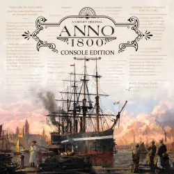 Anno 1800 Console Edition - Standard PS5 Ukr. UA/Turkey -7