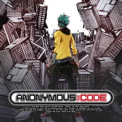 ANONYMOUS;CODE PS4 Укр. UA/Турция