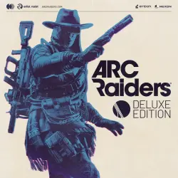 ARC Raiders - Deluxe Edition PS5 Ukr. UA/Turkey