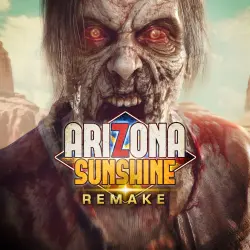 Arizona Sunshine VR Remake PS4/PS5 Ukr. UA/Turkey