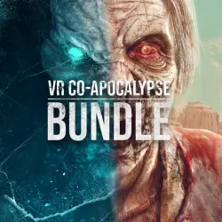 VR Co-Apocalypse Bundle - Arizona Sunshine VR Remake + After the Fall PS5 Ukr. UA/Turkey