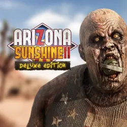 Arizona Sunshine VR 2 Deluxe Edition PS5 Ukr. UA/Turkey