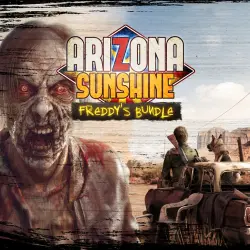 Arizona Sunshine VR - Freddy's Bundle PS5 Ukr. UA/Turkey -4