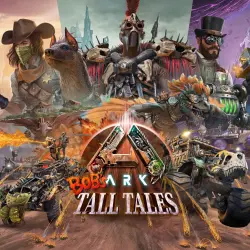 ADD-ON · ARK: Bob's Tall Tales PS5 Ukr. UA/Turkey