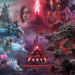 ADD-ON · ARK: Lost Colony Expansion Pass PS5 Ukr. UA/Turkey