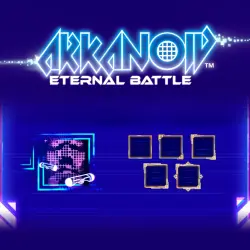 ДОПОЛНЕНИЕ · Arkanoid - Eternal Battle - Space Scout Pack PS5 Укр. UA/Турция