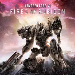 ARMORED CORE VI FIRES OF RUBICON PS4 & PS5 PS4/PS5 Ukr. UA/Turkey