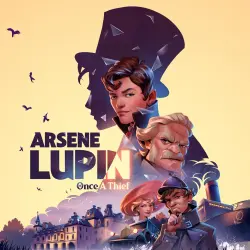 Arsene Lupin - Once A Thief PS4 &amp; PS5 PS4/PS5 Укр. UA/Турция -8