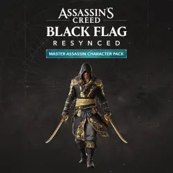 ADD-ON · Assassin's Creed Black Flag Resynced - Master Assassin Character Pack PS5 Ukr. UA/Turkey