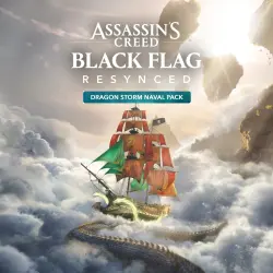 ADD-ON · Assassin's Creed Black Flag Resynced - Dragon Storm Naval Pack PS5 Ukr. UA/Turkey
