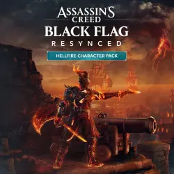 ADD-ON · Assassin's Creed Black Flag Resynced - Hellfire Character Pack PS5 Ukr. UA/Turkey
