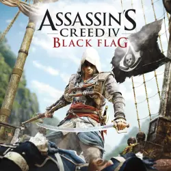 Assassin's Creed IV Black Flag PS4 Ukr. UA/Turkey