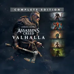 Assassin's Creed Valhalla - Complete Edition PS4/PS5 Ukr. UA/Turkey