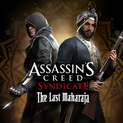 ADD-ON · Assassin's Creed Syndicate - The Last Maharaja Missions Pack PS4 Ukr. UA/Turkey