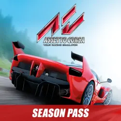 ADD-ON · Assetto Corsa - DLC Season Pass PS4/PS5 Ukr. UA/Turkey