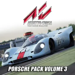 ADD-ON · Assetto Corsa - Porsche Pack Vol.3 DLC PS4 Ukr. UA/Turkey -6