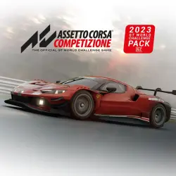 ADD-ON · Assetto Corsa Competizione PS5 - 2023 GT World Challenge Pack DLC PS5 Ukraine/Turkey