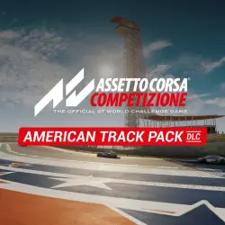 ADD-ON · Assetto Corsa Competizione PS5 - American Track Pack PS5 Ukraine/Turkey