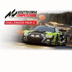 ADD-ON · Assetto Corsa Competizione PS5 - Challengers Pack PS5 Ukraine/Turkey