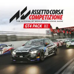 ADD-ON · Assetto Corsa Competizione PS5 - GT4 Pack DLC PS4/PS5 Ukraine/Turkey