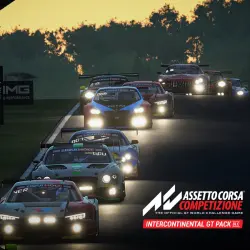 ADD-ON · Assetto Corsa Competizione PS5 - Intercontinental GT Pack DLC PS4/PS5 Ukraine/Turkey