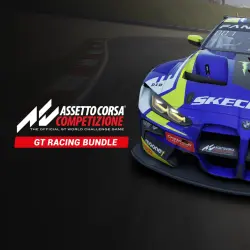 ADD-ON · Assetto Corsa Competizione - GT Racing Bundle PS5 Ukraine/Turkey