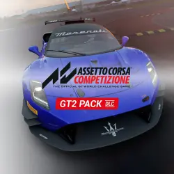 ADD-ON · Assetto Corsa Competizione - GT2 Pack PS5 Ukraine/Turkey -45%