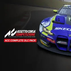 ADD-ON · Assetto Corsa Competizione DLC Pack PS5 Ukraine/Turkey -5