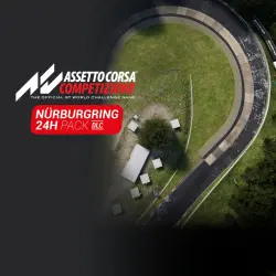 ADD-ON · Assetto Corsa Competizione - 24h Nurburgring Pack PS5 Ukraine/Turkey -45%