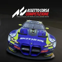 Assetto Corsa Competizione PS4/PS5 Ukraine/Turkey