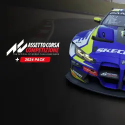 Assetto Corsa Competizione - 2024 Pack PS5 Ukraine/Turkey -25%