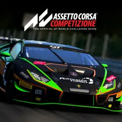 Assetto Corsa Competizione PS4 Ukraine/Turkey