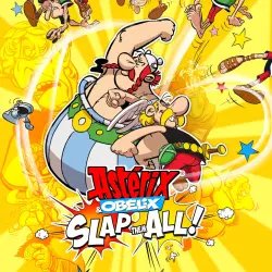 Asterix & Obelix Slap Them All! PS4/PS5 Ukr. UA/Turkey