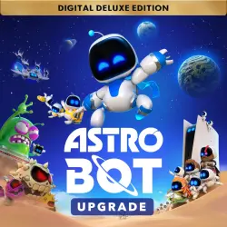 ADD-ON · ASTRO BOT Digital Deluxe Edition Upgrade PS5 Ukr. UA/Turkey