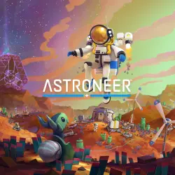 ASTRONEER PS4/PS5 Ukr. UA/Turkey