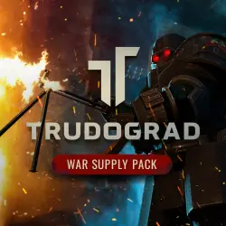 ADD-ON · TRUDOGRAD War Supply Pack PS5 Ukr. UA/Turkey