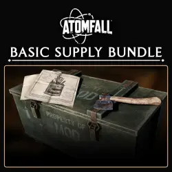 ADD-ON · Atomfall: Basic Supply Bundle PS4/PS5 Ukr. UA/Turkey
