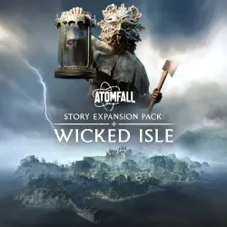 ADD-ON · Atomfall: Story Expansion Pack Wicked Isle PS4/PS5 Ukr. UA/Turkey