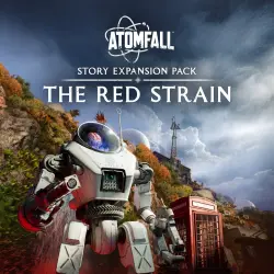 ADD-ON · Atomfall Story Expansion Pack: The Red Strain PS4/PS5 Ukr. UA/Turkey