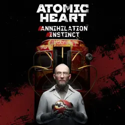 ADD-ON · Atomic Heart - Annihilation Instinct PS4/PS5 Ukr. UA/Turkey