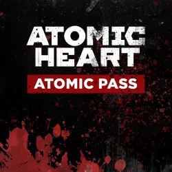 ADD-ON · Atomic Heart - Atomic Pass PS4/PS5 Ukr. UA/Turkey -3