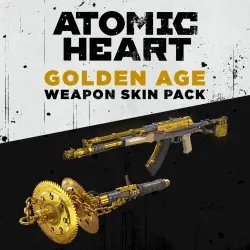ADD-ON · Atomic Heart - Golden Age Skin Pack PS4/PS5 Ukr. UA/Turkey