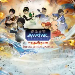 ADD-ON · Avatar Legends: The Fighting Game Deluxe Edition Upgrade PS5 Ukr. UA/Turkey