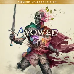 ADD-ON · Avowed Premium Upgrade PS5 Ukr. UA/Turkey